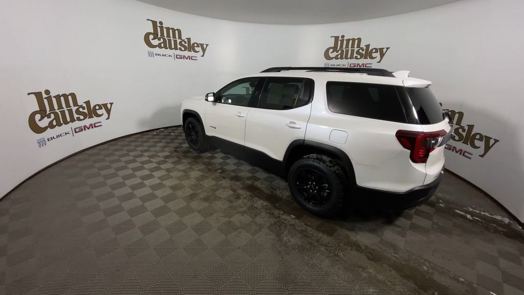 Certified 2023 GMC Acadia AT4 w/ Trailering Package image 6
