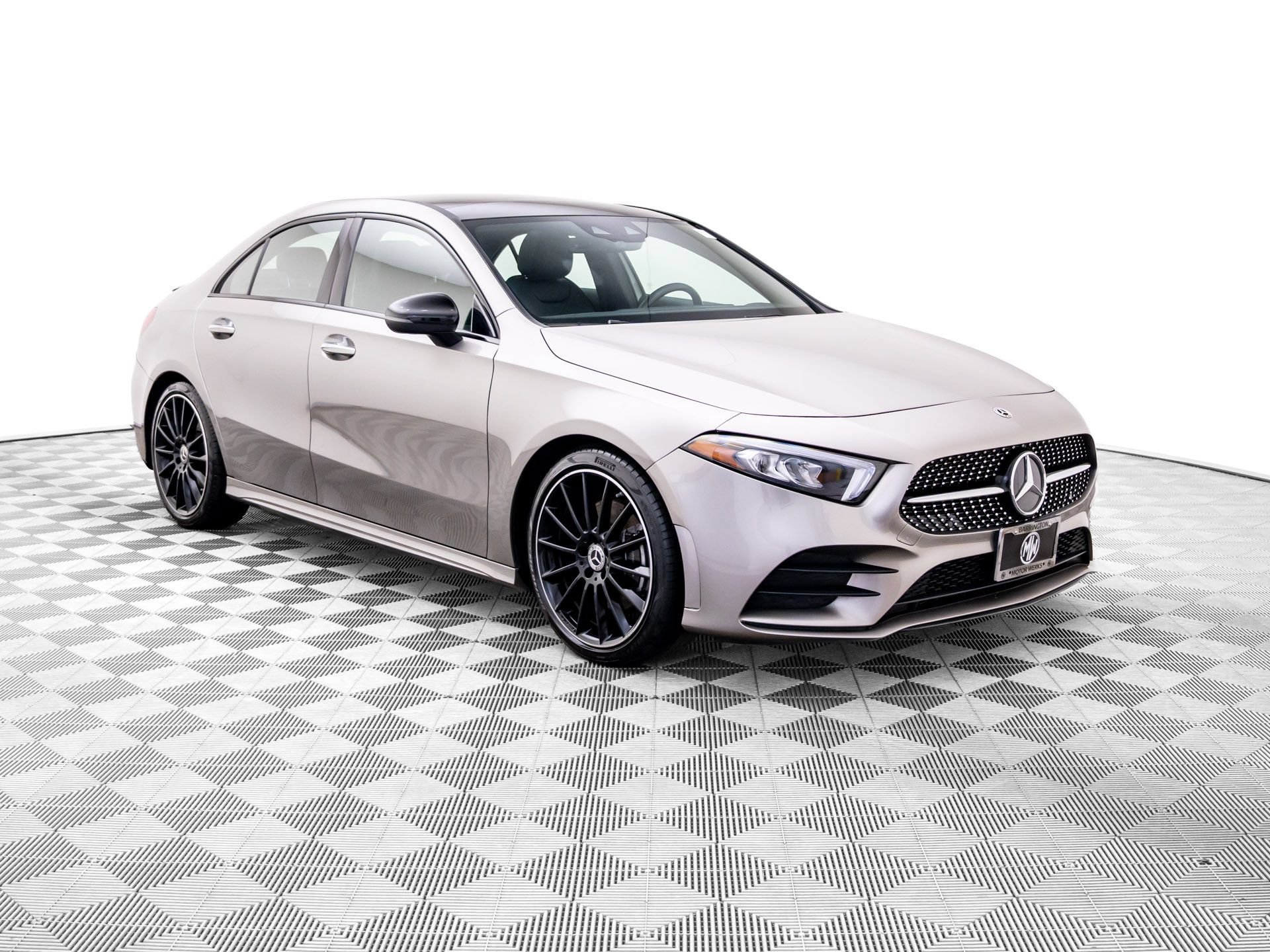 Used 2019 Mercedes-Benz A 220 4MATIC image 7