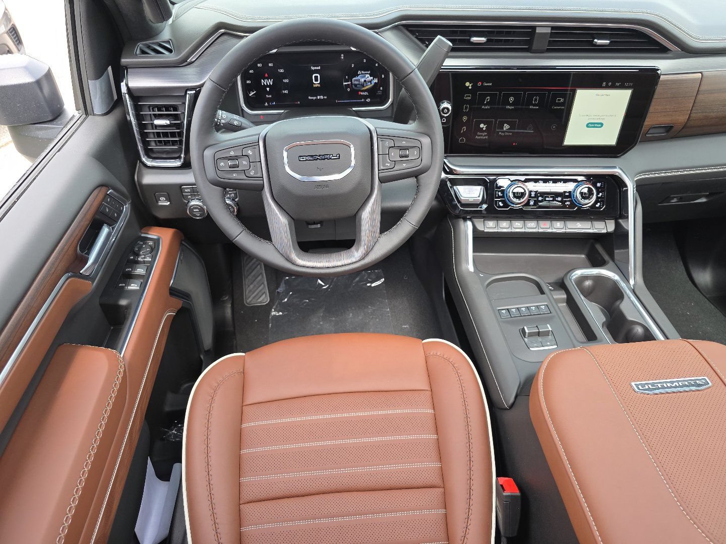 New 2026 GMC Sierra 3500 Denali Ultimate AWD/4WD image 4