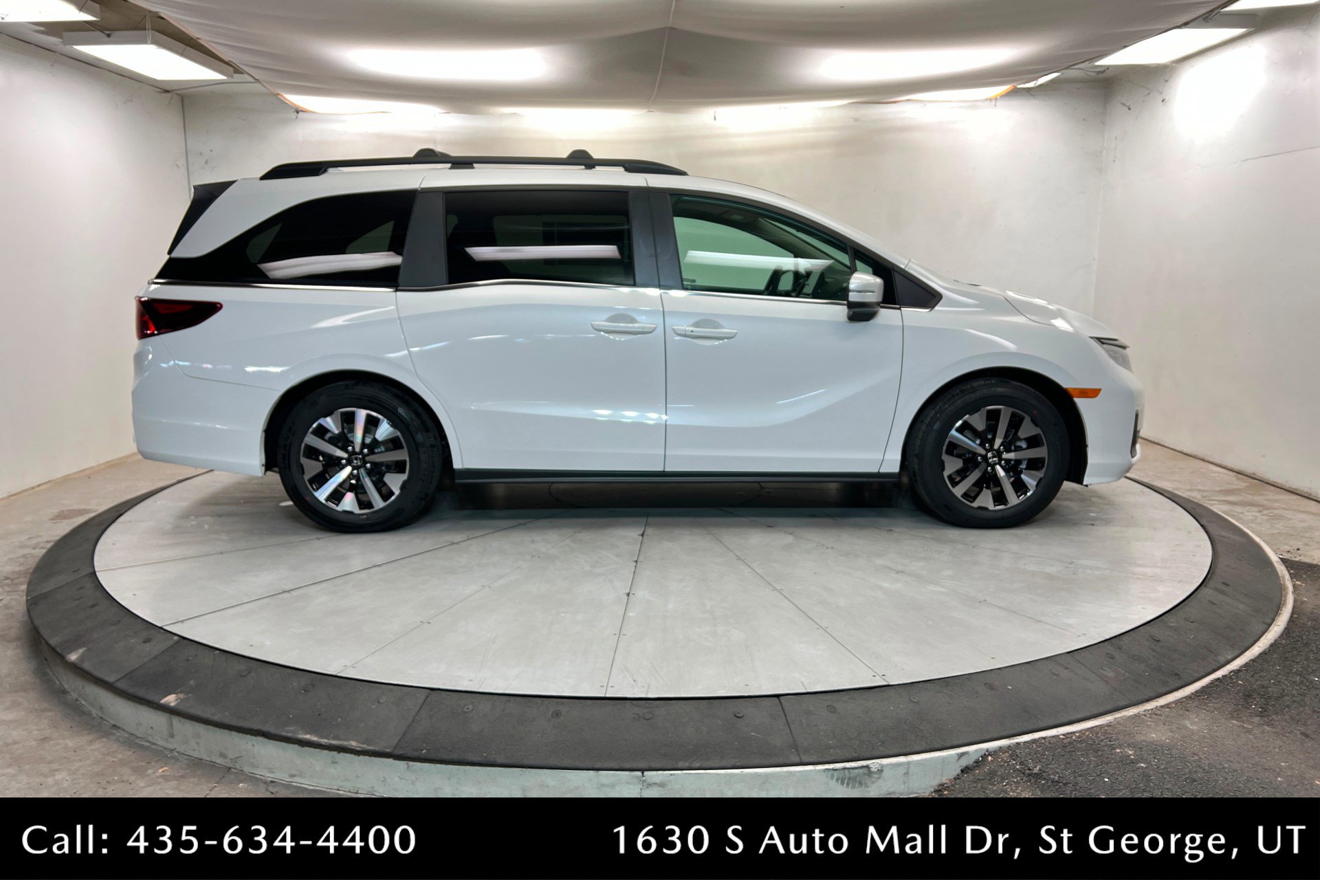 New 2026 Honda Odyssey EX-L image 6