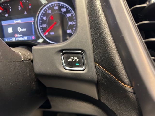 Certified 2023 GMC Acadia AT4 w/ Trailering Package image 26