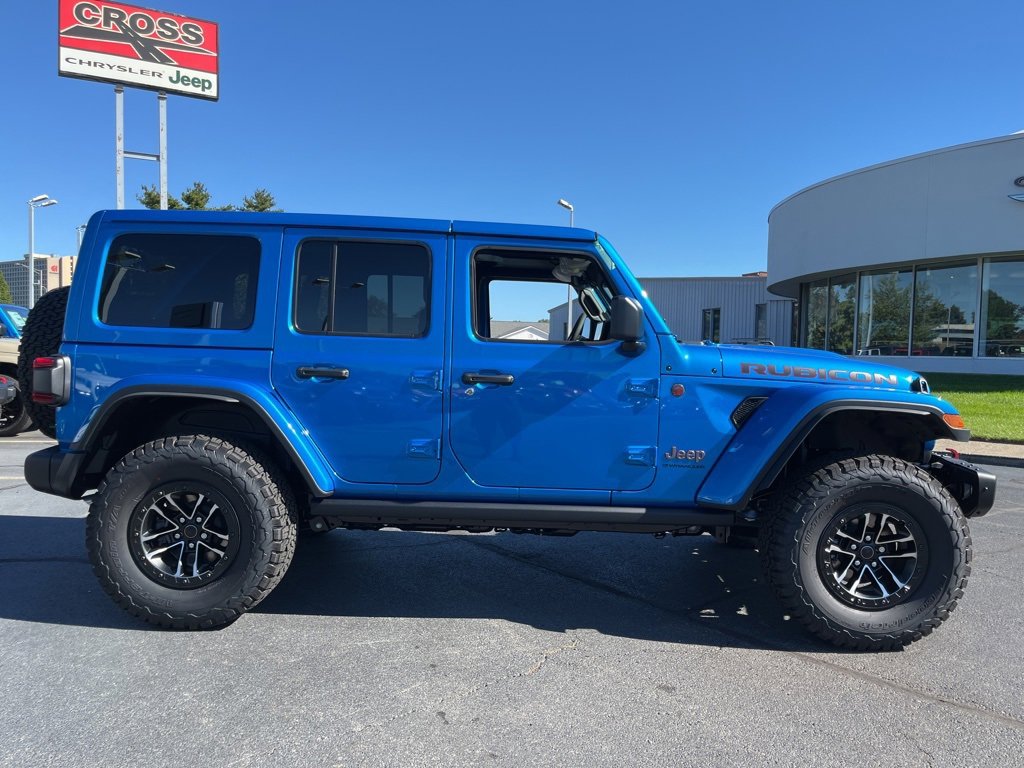 New 2026 Jeep Wrangler Unlimited Rubicon image 33