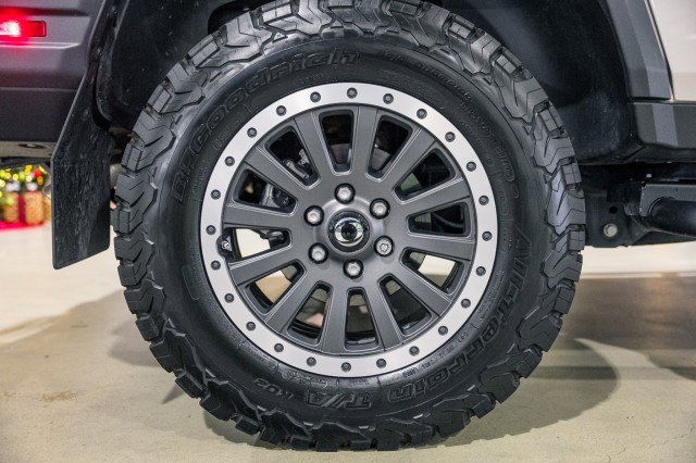 Used 2025 INEOS Grenadier image 40