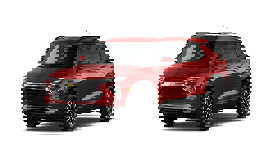 New 2026 Chevrolet TrailBlazer LT w/ Convenience Package image 3