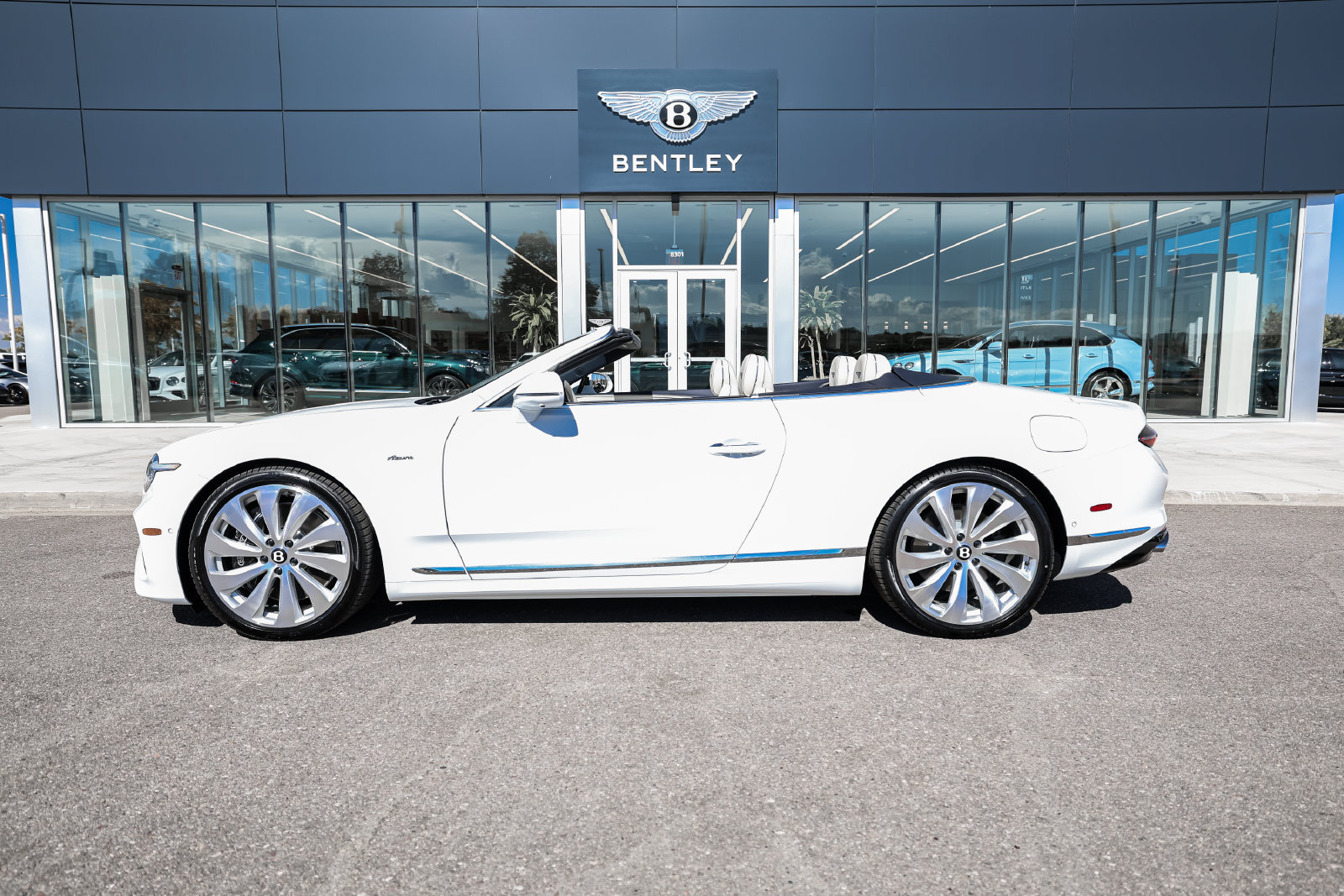 New 2027 Bentley Continental GTC AWD/4WD image 5