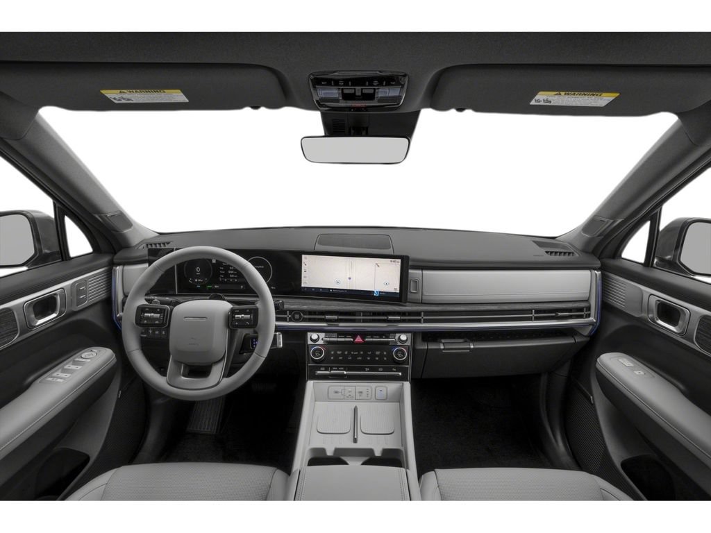 Used 2026 Hyundai Santa Fe Limited AWD/4WD image 5
