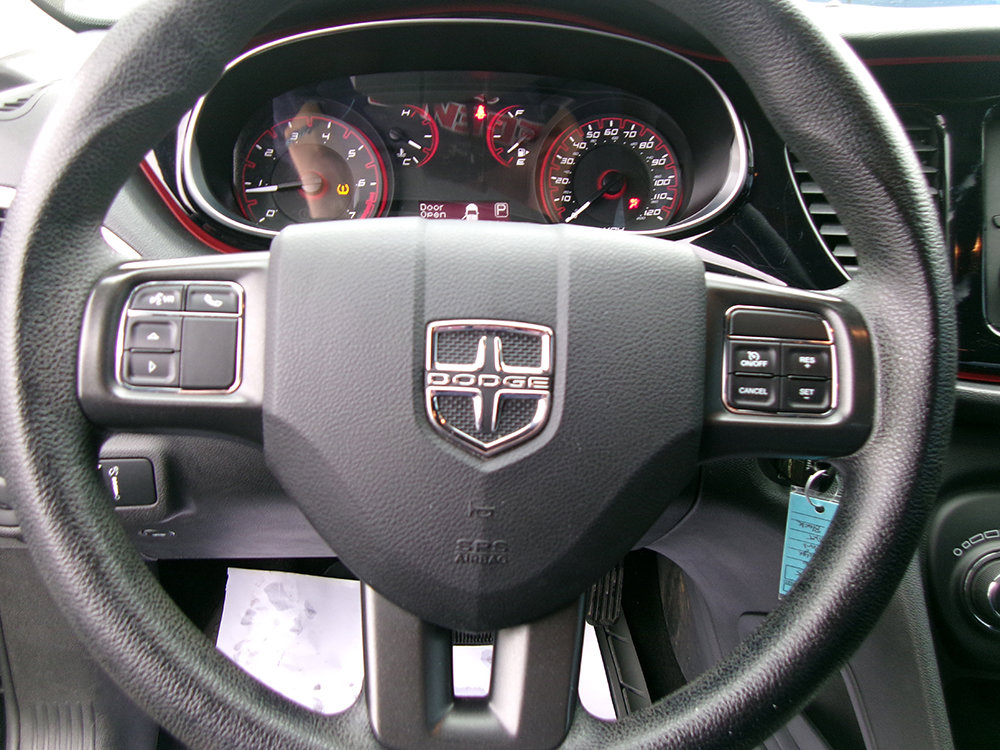 Used 2016 Dodge Dart SXT image 14