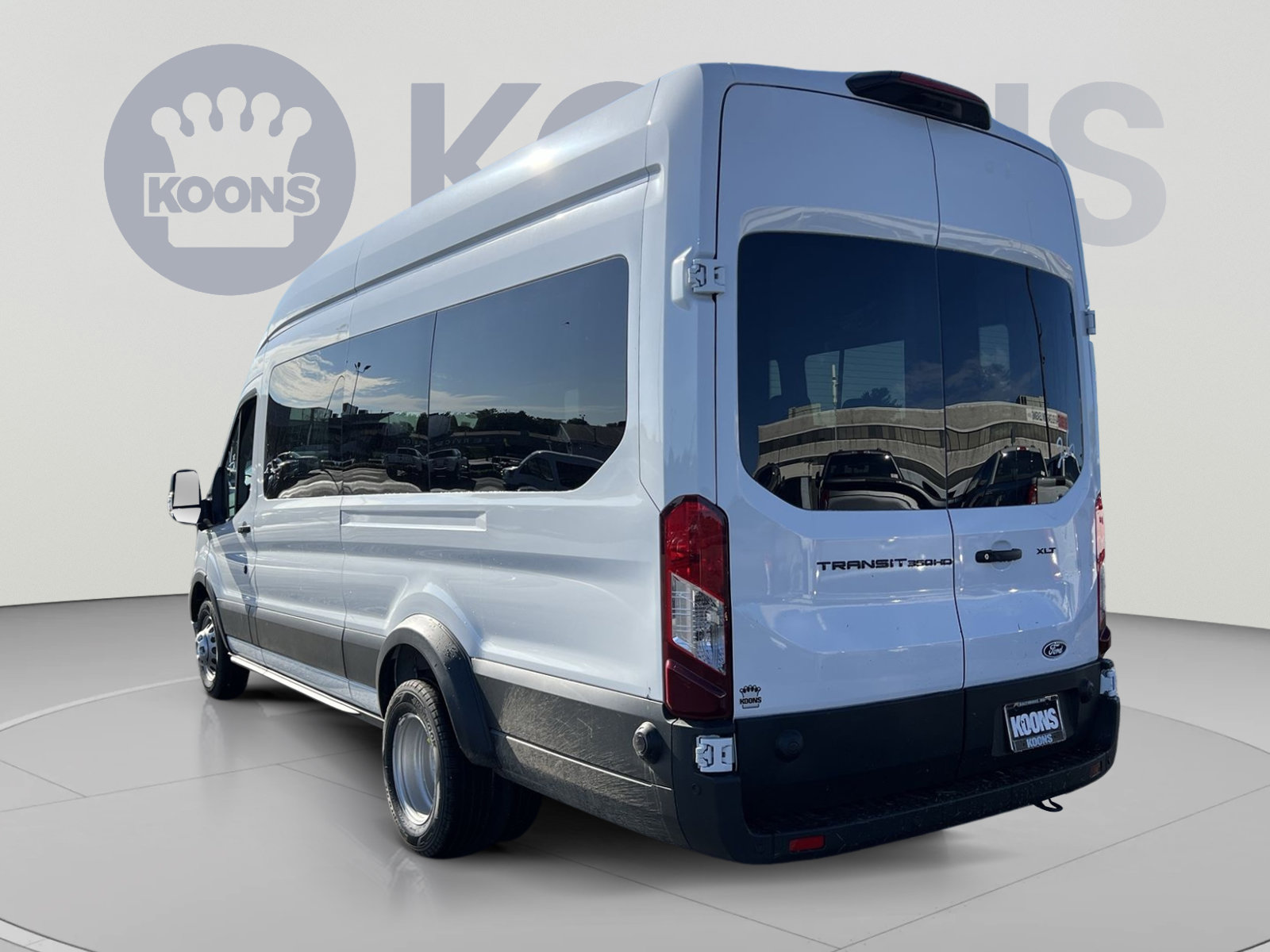 New 2026 Ford Transit 350 XLT RWD image 4