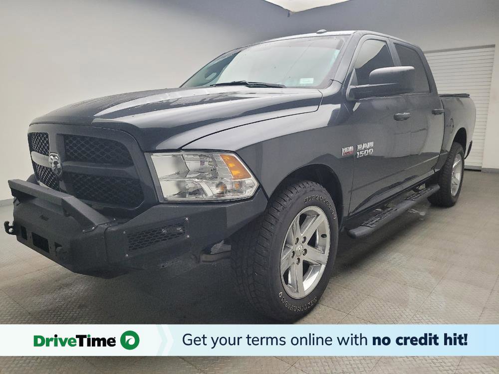 Used 2018 RAM 1500 Express w/ Express Value Package image 1