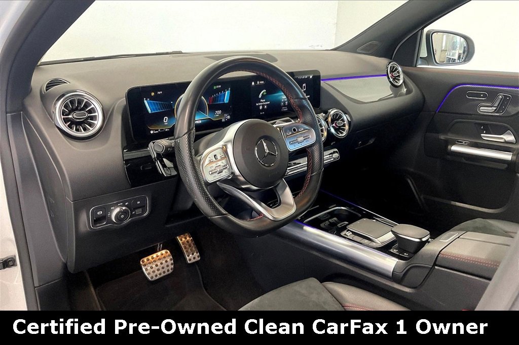 Certified 2022 Mercedes-Benz GLA 35 AMG 4MATIC image 17