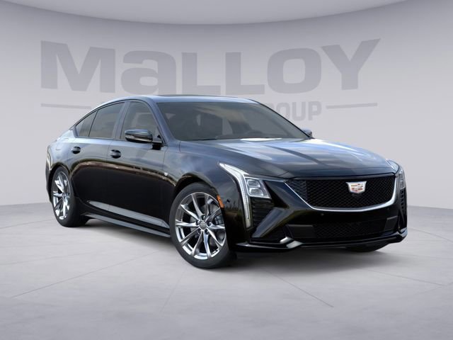 New 2025 Cadillac CT5 Sport w/ Sun And Sound Package video 2