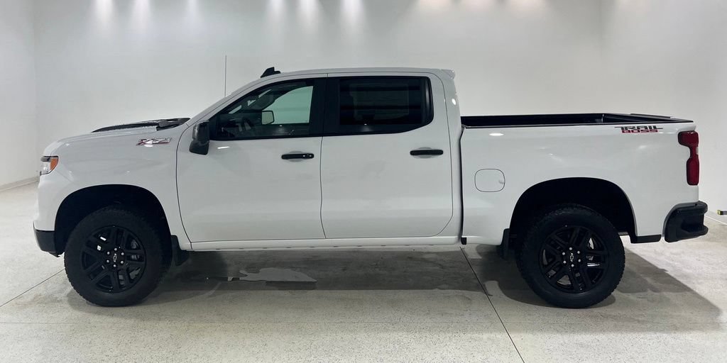 New 2026 Chevrolet Silverado 1500 LT Trail Boss w/ LT Trail Boss Premium Package AWD/4WD image 2