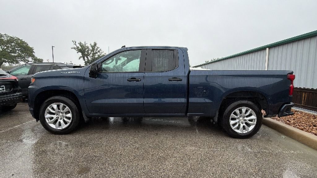 Used 2021 Chevrolet Silverado 1500 Custom RWD image 7