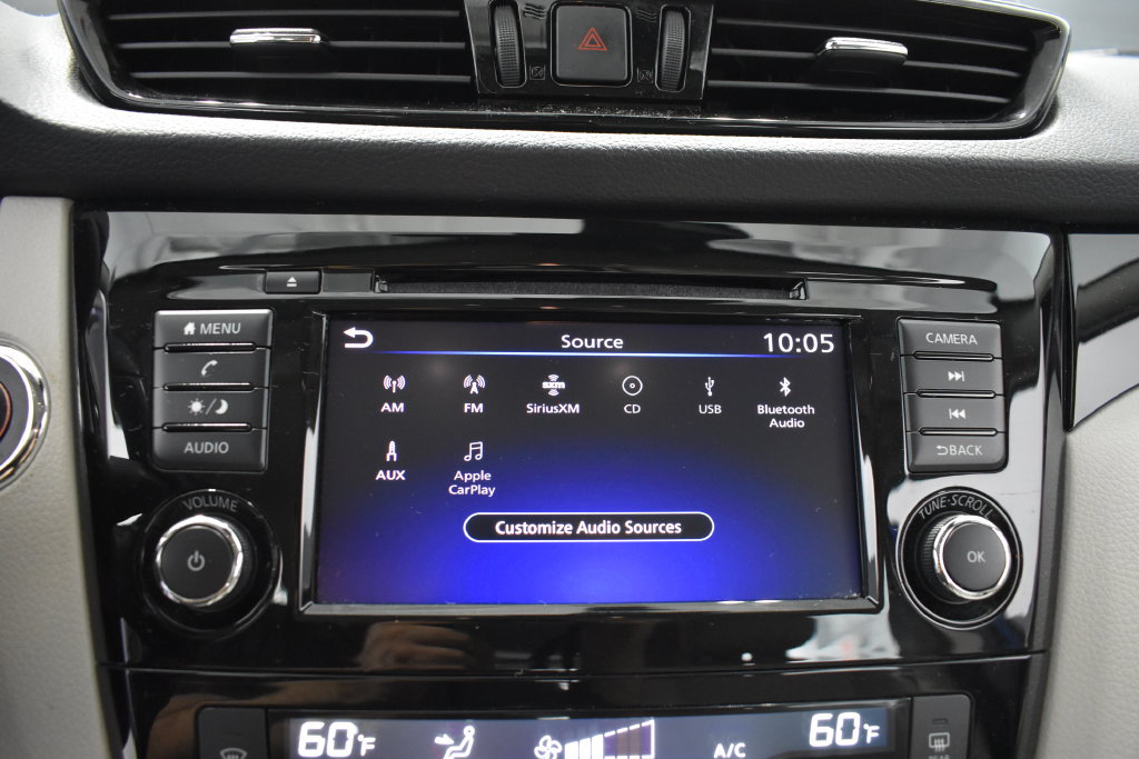 Used 2021 Nissan Rogue Sport SV AWD/4WD image 21