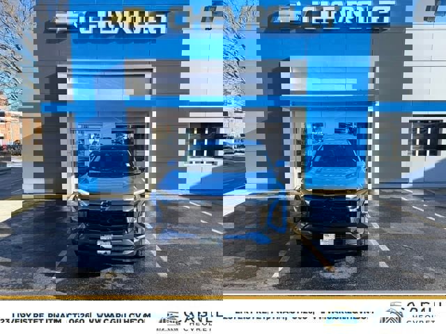 New 2026 Chevrolet Equinox ACTIV w/ Convenience Package III image 1