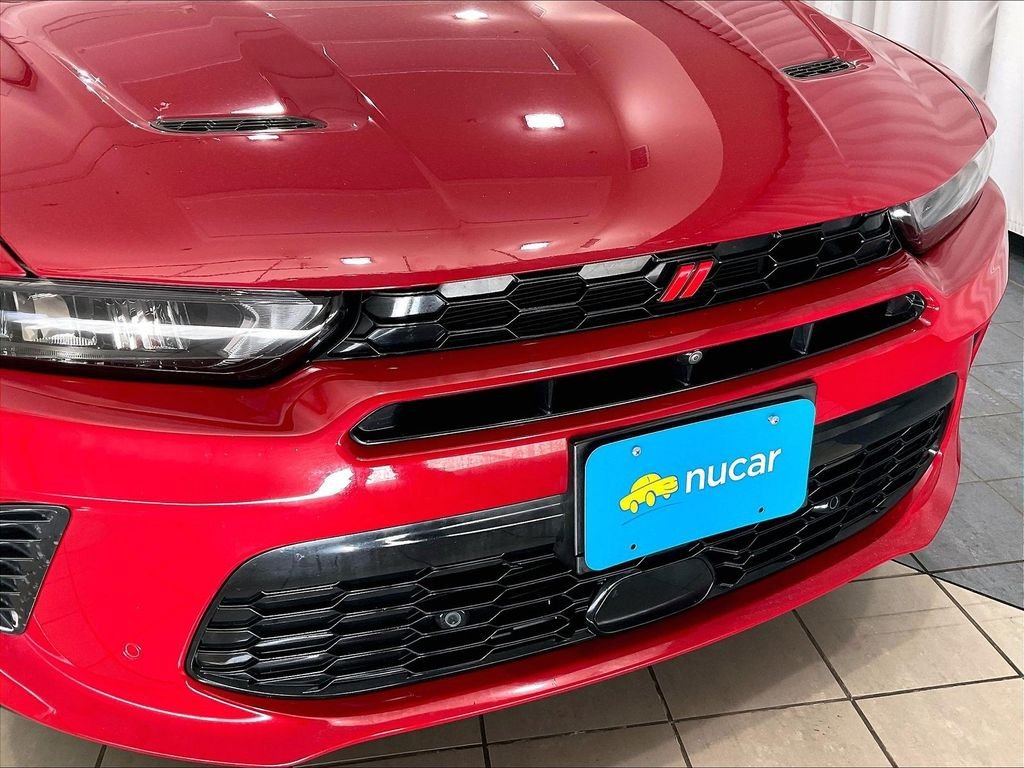 Used 2024 Dodge Hornet R/T Plus w/ Tech Pack Plus w/o Parking AWD/4WD image 32
