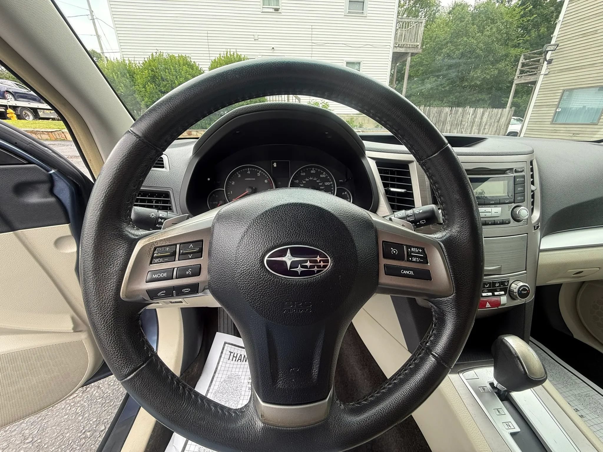 Used 2013 Subaru Outback 2.5i Premium w/ All-Weather Pkg AWD/4WD image 23