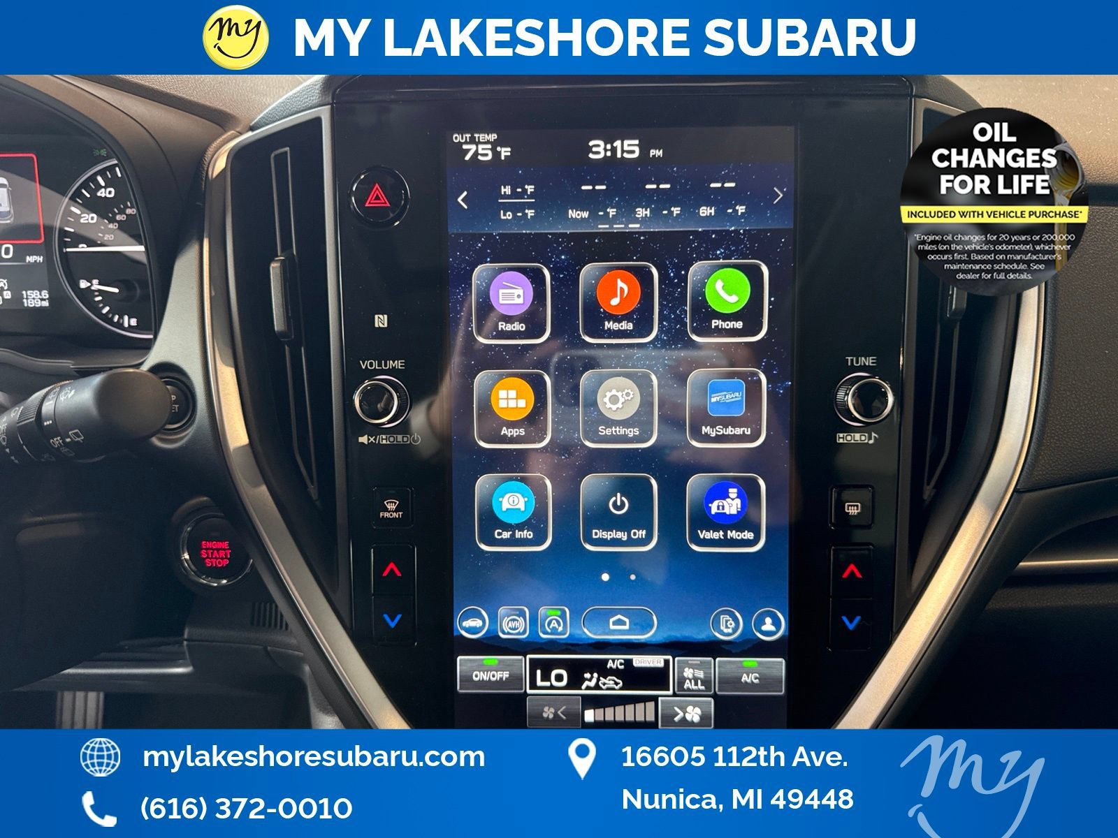 New 2026 Subaru Impreza 2.0i Sport AWD/4WD image 18