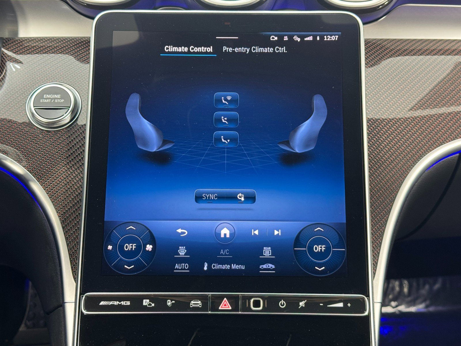 Used 2024 Mercedes-Benz C 63 AMG S image 42