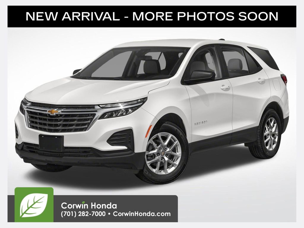 Used 2022 Chevrolet Equinox LT image 1