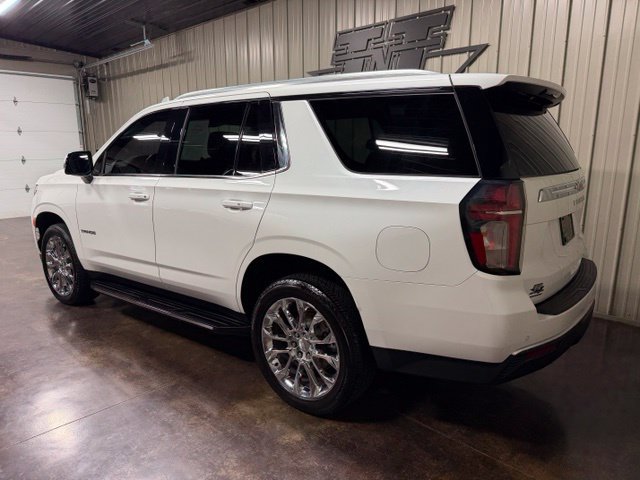 Used 2022 Chevrolet Tahoe LT w/ LT Signature Plus Package AWD/4WD image 5