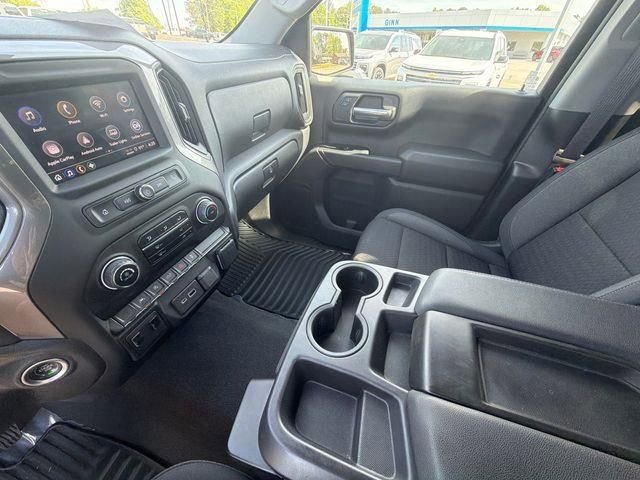 Used 2023 Chevrolet Silverado 1500 Custom AWD/4WD image 30