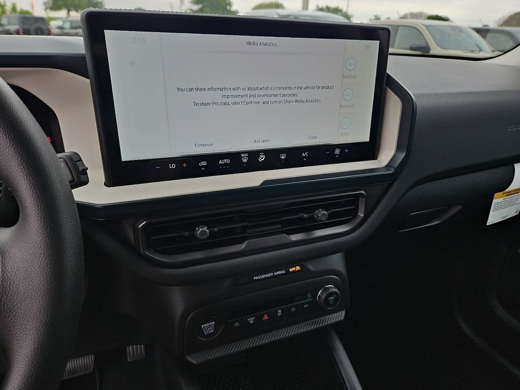 New 2026 Ford Bronco Sport Heritage image 25