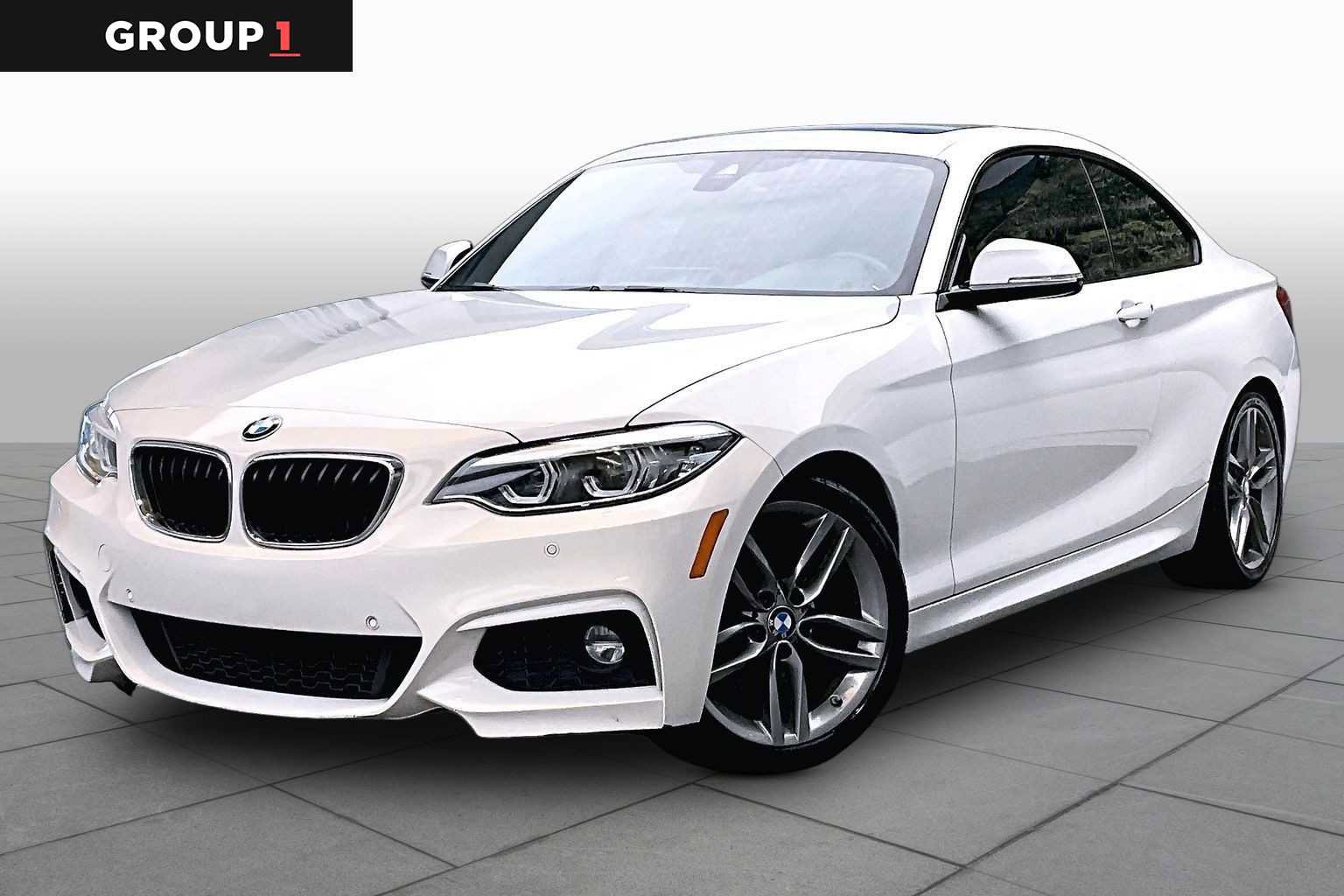 Used 2019 BMW 230i Coupe