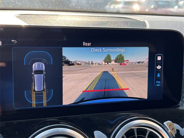 Used 2024 Mercedes-Benz GLB 250 4MATIC image 24