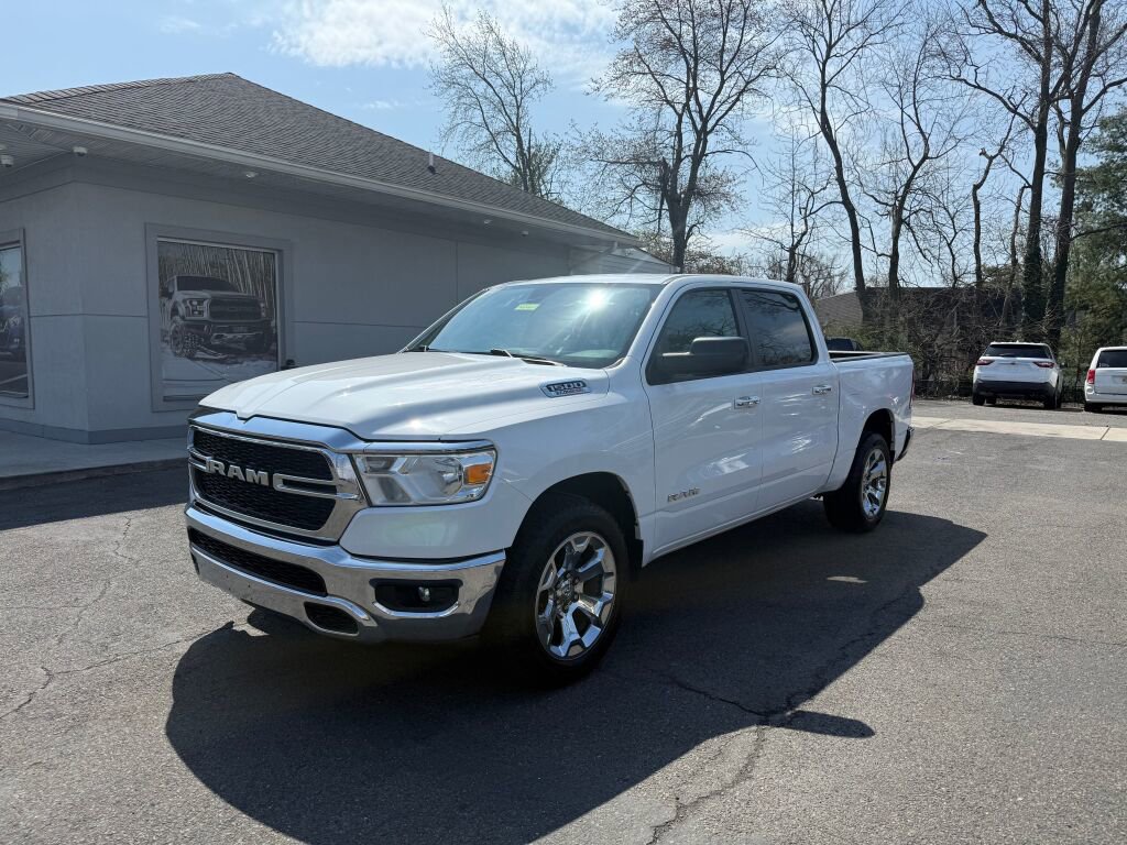 Used 2020 RAM 1500 Big Horn image 3