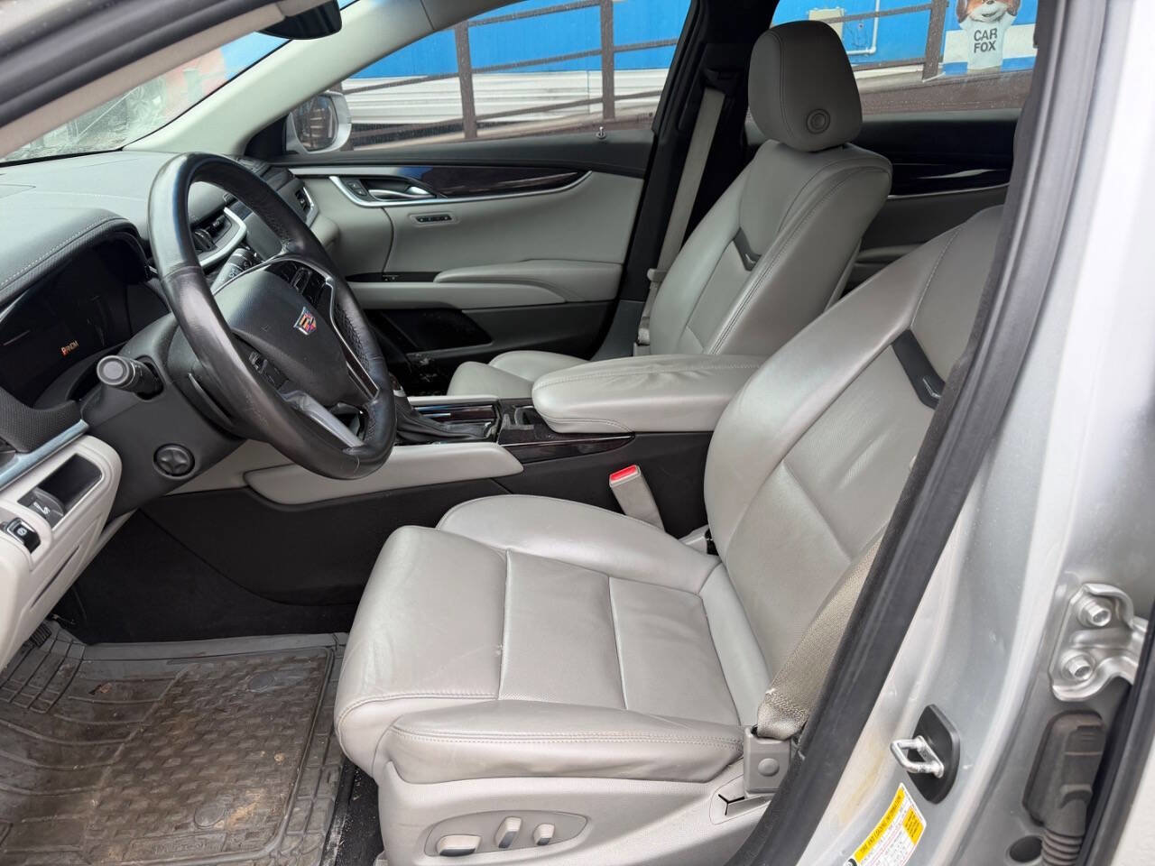 Used 2016 Cadillac XTS Luxury image 9