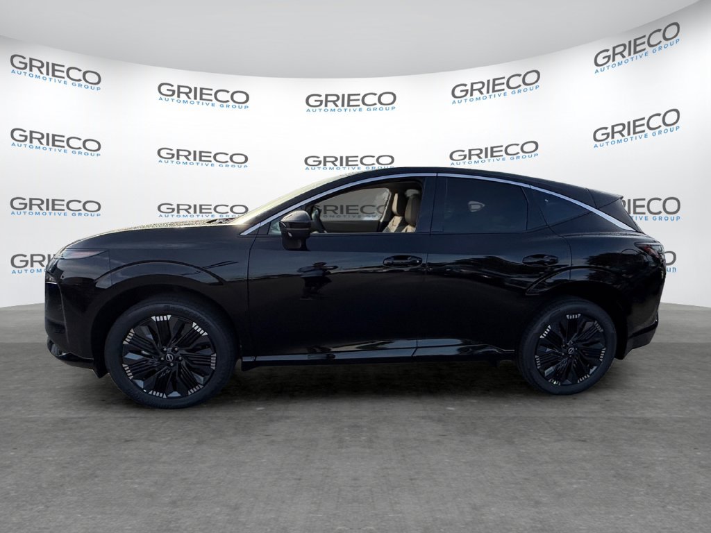 New 2026 Nissan Murano Platinum w/ Cargo Package AWD/4WD image 4