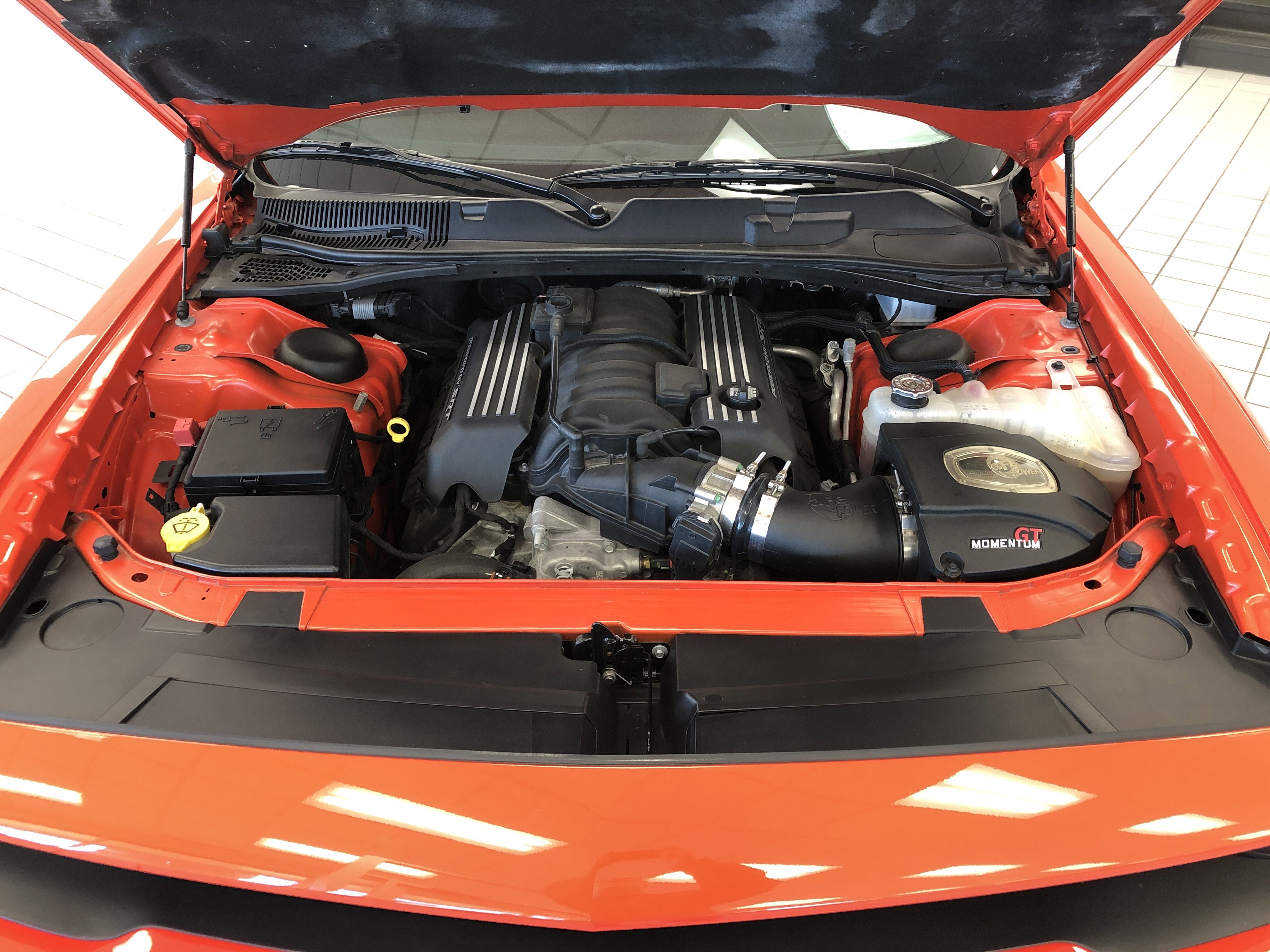 Certified 2021 Dodge Challenger R/T Scat Pack RWD image 8