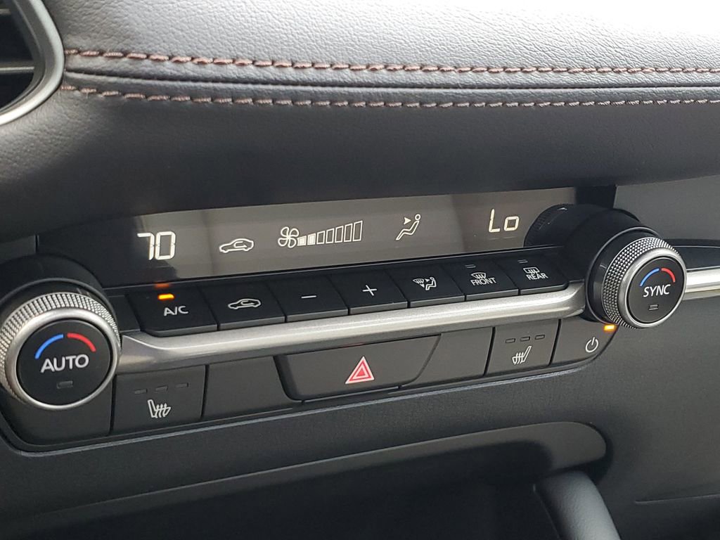 New 2026 MAZDA MAZDA3 2.5 S Sedan w/ Preferred Pkg FWD image 27