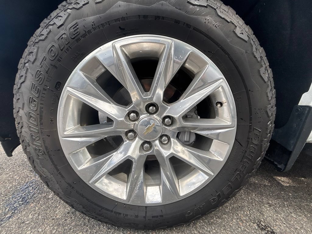 Used 2021 Chevrolet Silverado 1500 LTZ AWD/4WD image 23
