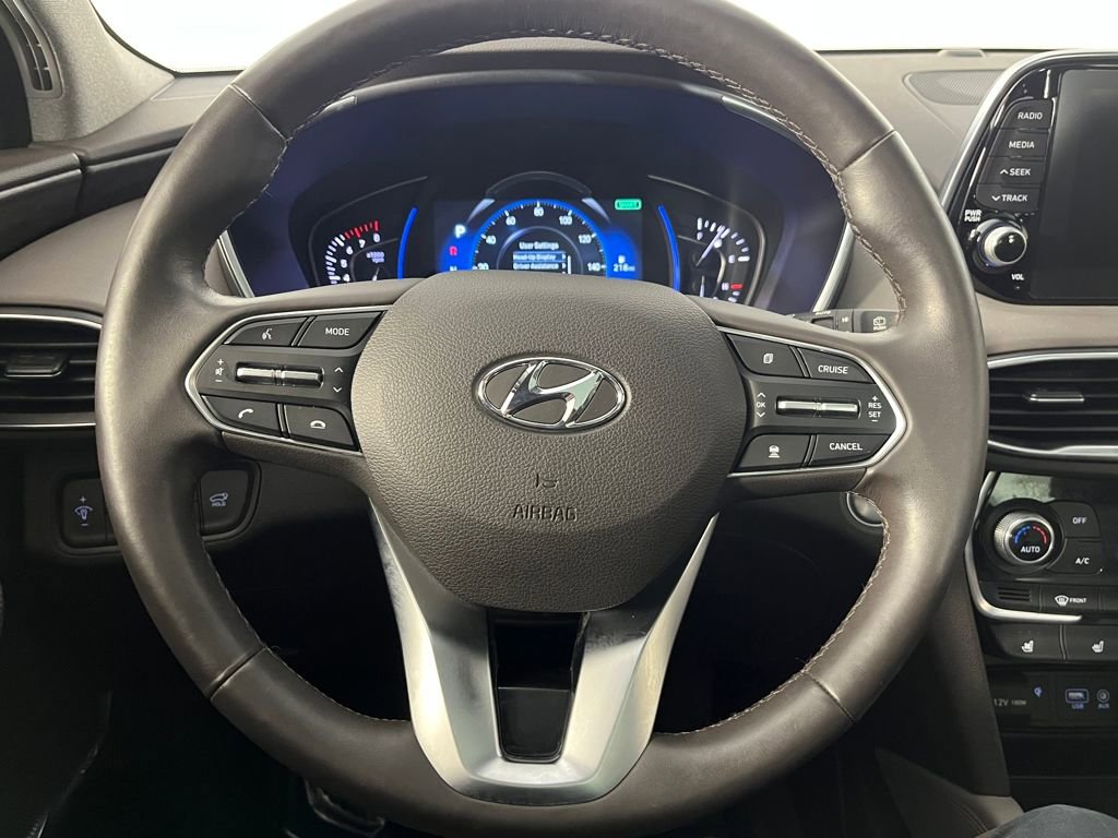 Used 2019 Hyundai Santa Fe AWD image 23