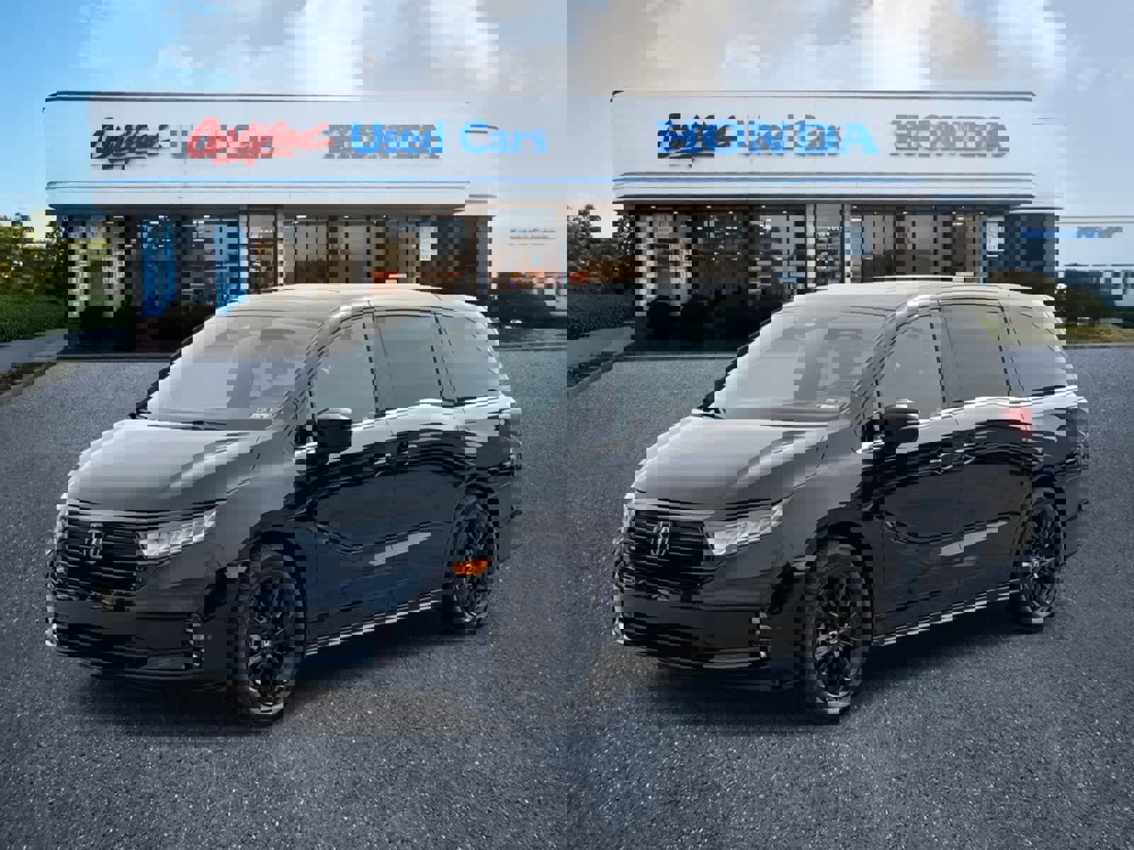 Used 2023 Honda Odyssey Sport