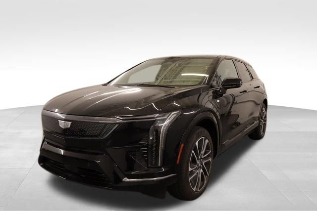 New 2026 Cadillac Optiq Sport 2 w/ LPO, Floor Liner Package RWD image 5