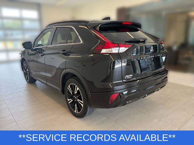 Used 2023 Mitsubishi Eclipse Cross AWD image 3