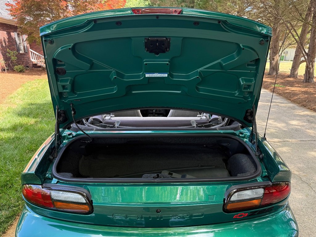 Used 1997 Chevrolet Camaro Z28 w/ Preferred Equipment Group 2 image 61