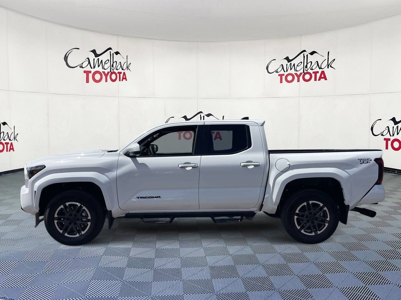 New 2026 Toyota Tacoma TRD Sport RWD image 5
