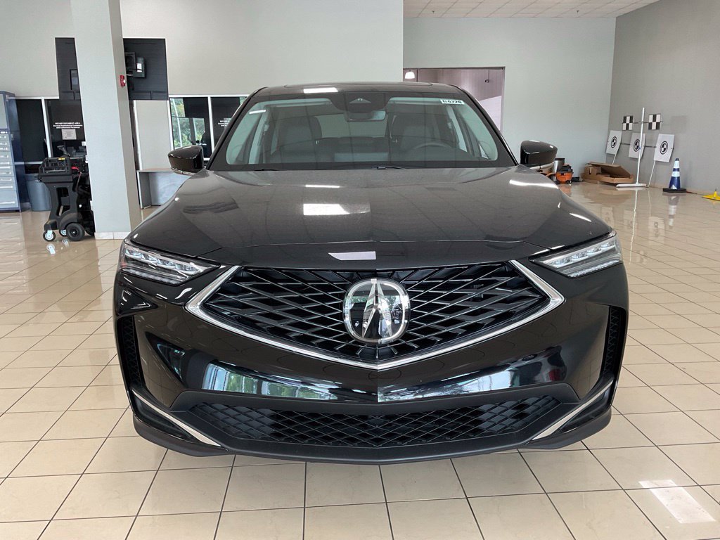 New 2026 Acura MDX SH-AWD image 2