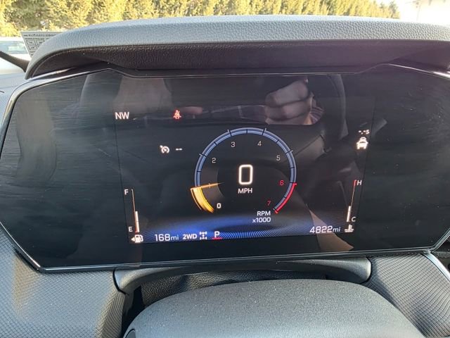 New 2026 Chevrolet TrailBlazer LS w/ LS Convenience Package image 28