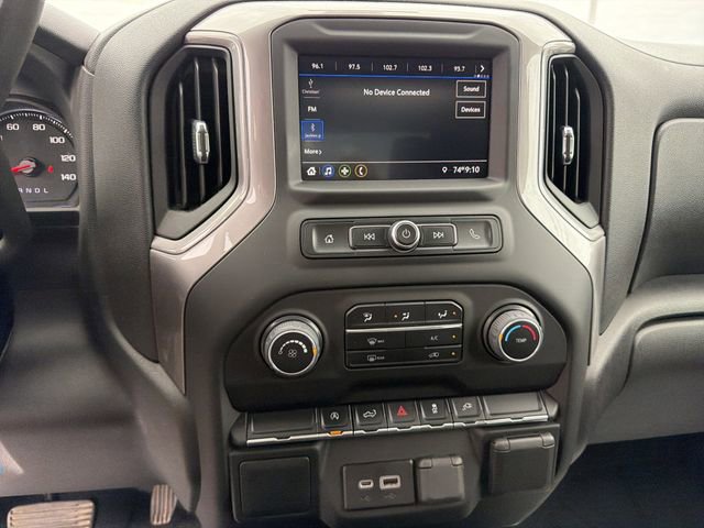 Used 2022 Chevrolet Silverado 1500 Custom image 20