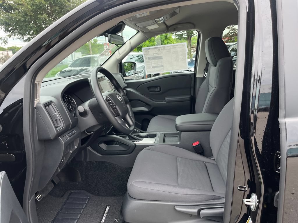 New 2026 Nissan Frontier S w/ Tow Package AWD/4WD image 11