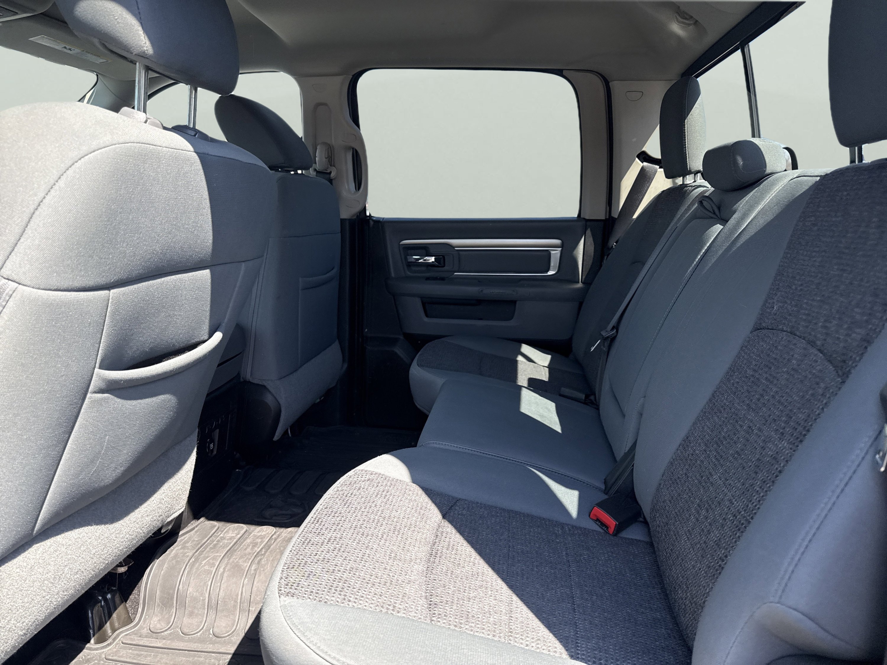 Used 2018 RAM 1500 Big Horn AWD/4WD image 10