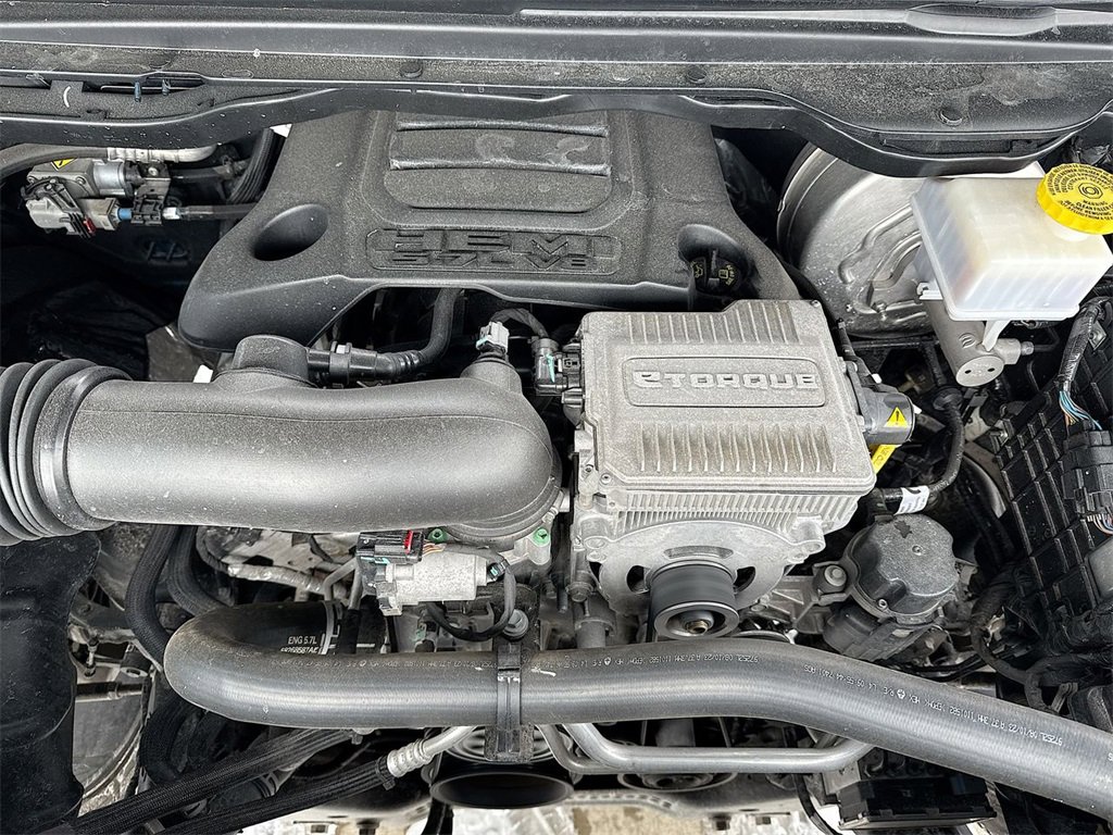 Used 2024 RAM 1500 Limited image 26