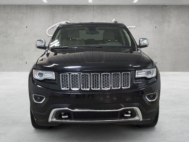 Used 2014 Jeep Grand Cherokee Overland RWD image 9