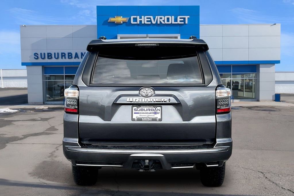 Used 2023 Toyota 4Runner TRD Sport AWD/4WD image 4