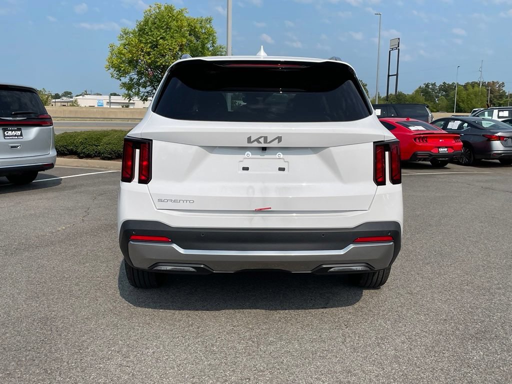 New 2026 Kia Sorento S w/ S Panoramic Sunroof Package FWD image 6